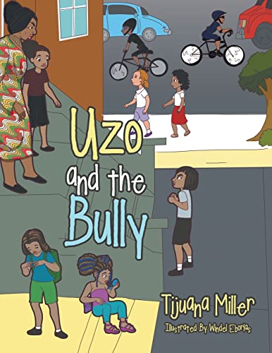 Beispielbild fr Uzo and the Bully zum Verkauf von PlumCircle