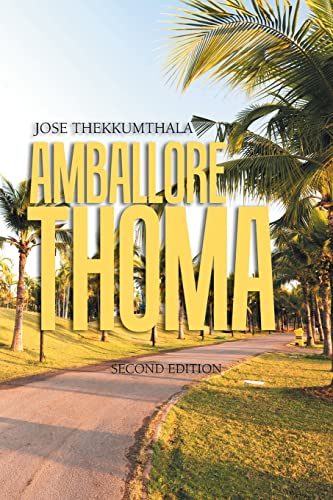 Stock image for Amballore Thoma: Second Edition for sale by Chiron Media