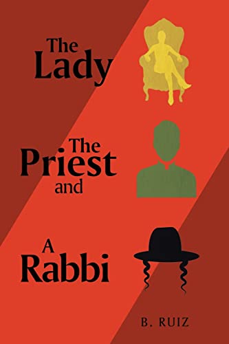 Stock image for The Lady the Priest and a Rabbi for sale by Chiron Media