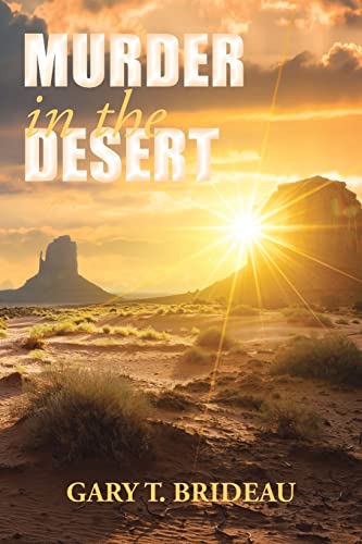 Imagen de archivo de Murder in the Desert a la venta por Lucky's Textbooks