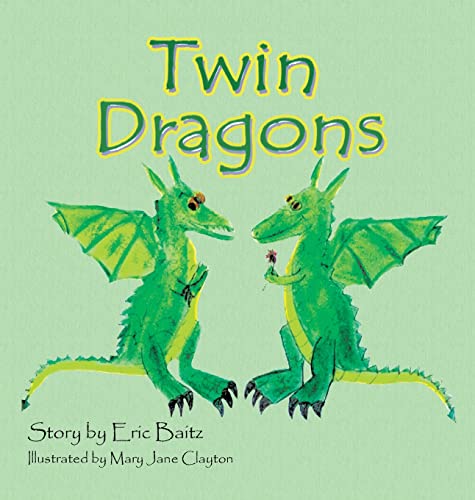 Imagen de archivo de Twin Dragons a la venta por Lucky's Textbooks