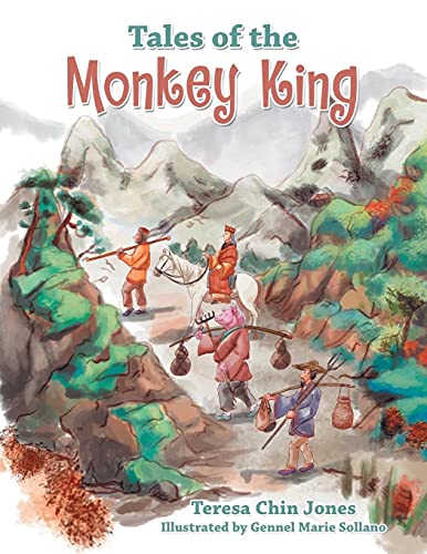 Stock image for Tales of the Monkey King for sale by GreatBookPrices