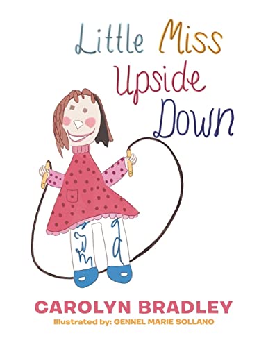 Stock image for Little Miss Upside Down for sale by GreatBookPrices