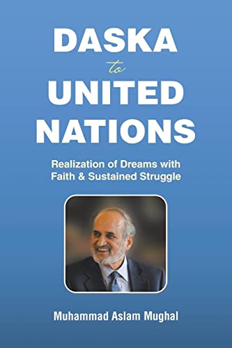Beispielbild fr Daska to United Nations zum Verkauf von PBShop.store US
