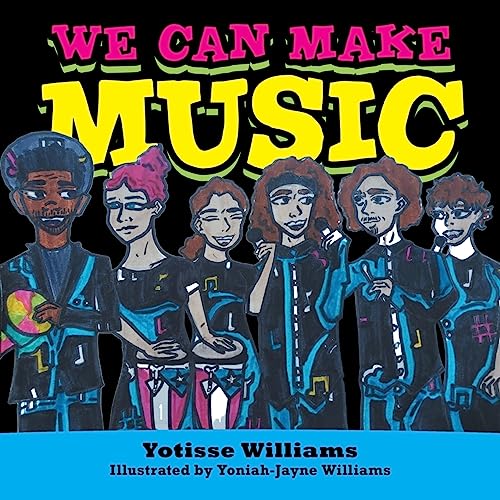 Imagen de archivo de We Can Make Music a la venta por GreatBookPrices
