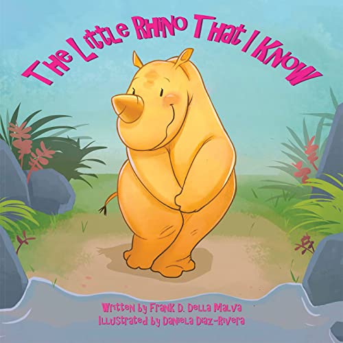 Imagen de archivo de The Little Rhino That I Know a la venta por Mispah books