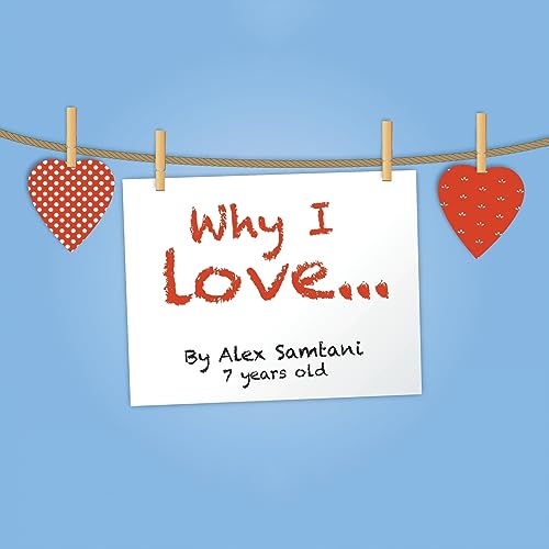 Stock image for Why I love. for sale by ThriftBooks-Atlanta