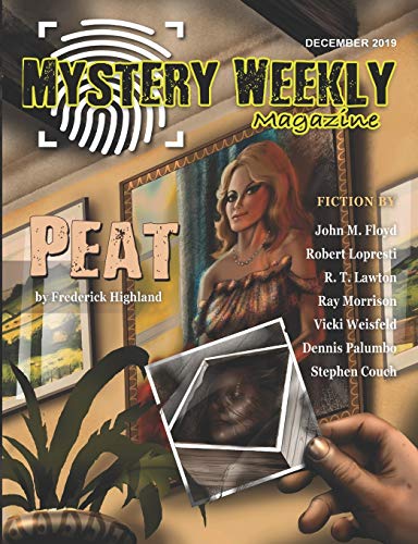 Stock image for Mystery Weekly Magazine: December 2019 (Mystery Weekly Magazine Issues) for sale by Lucky's Textbooks