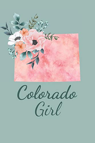 Stock image for Colorado Girl: 2020 Planner for sale by Revaluation Books