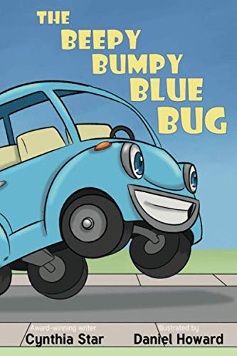 Beispielbild fr The Beepy Bumpy Blue Bug zum Verkauf von SecondSale