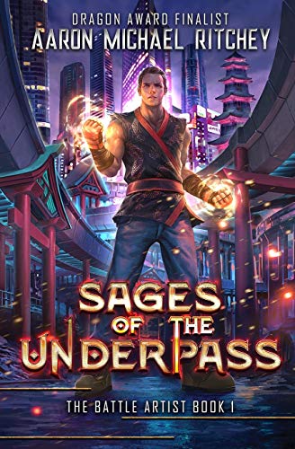 Stock image for Sages of the Underpass (Battle Artists) for sale by Lucky's Textbooks