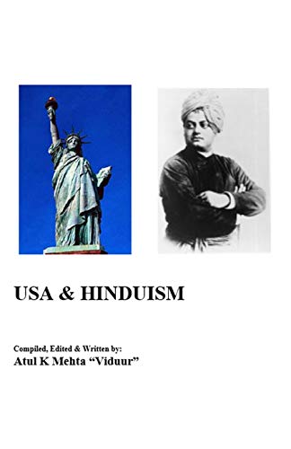 Stock image for USA & HINDUISM for sale by Lucky's Textbooks