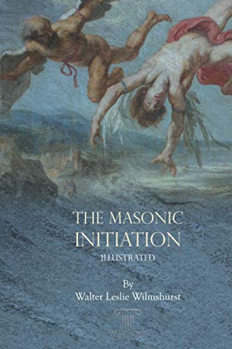 Stock image for The Masonic Initiation (Illustrated) for sale by Revaluation Books