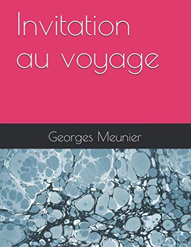 Stock image for Invitation au voyage for sale by Revaluation Books