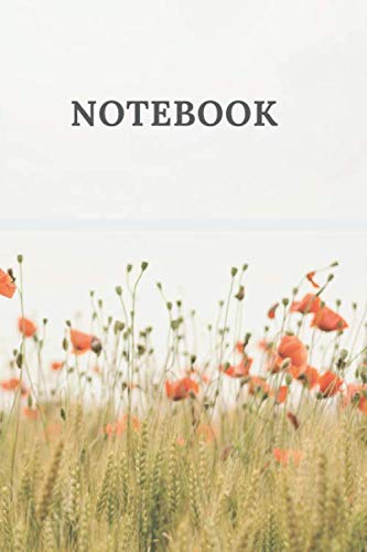 Stock image for NOTEBOOK: Motivational Notebook, Journal, Diary (110 Pages, Blank, 6 x 9) for sale by Revaluation Books