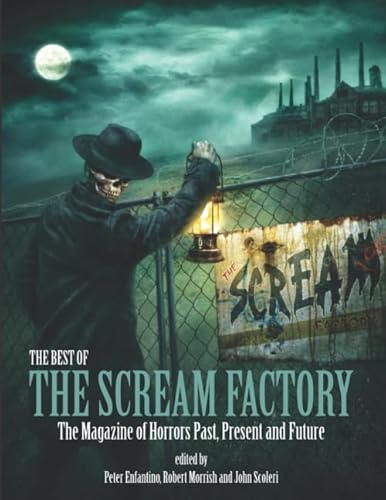 Stock image for The Best of The Scream Factory for sale by The Book Files