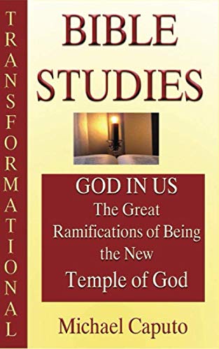 Beispielbild fr God in Us: The Great Ramifications of Being the New Temple of God (Transformational Bible Studies) zum Verkauf von Revaluation Books