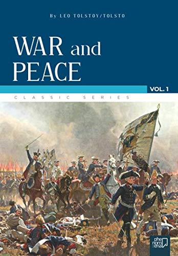 Stock image for WAR AND PEACE: Volume 1 (Phenomena Classics) for sale by AwesomeBooks