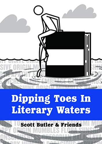 Stock image for Dipping Toes In Literary Waters: Volume Two for sale by Revaluation Books