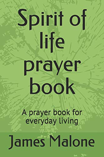 Beispielbild fr Spirit of life prayer book: A prayer book for everyday living zum Verkauf von Lucky's Textbooks