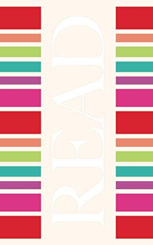 Beispielbild fr READ: A Book Lover s Journal: a reading log for the modern reader (Cool Stuff for Readers) zum Verkauf von Revaluation Books