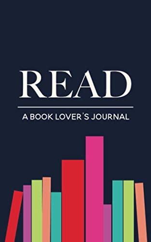 9781670511263: READ: A Book Lover’s Journal: a reading log for the modern reader (Cool Stuff for Readers)