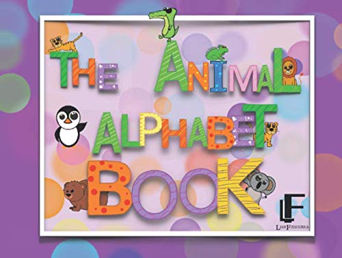 Stock image for The Animal Alphabet Book for sale by Revaluation Books