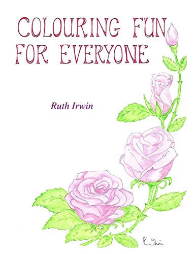 Stock image for Colouring Fun For Everyone for sale by WorldofBooks
