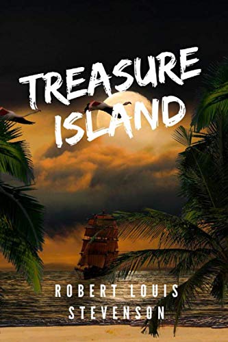 Stock image for Treasure Island: By Robert Louis Stevenson - NEW PRINT for sale by Bestsellersuk