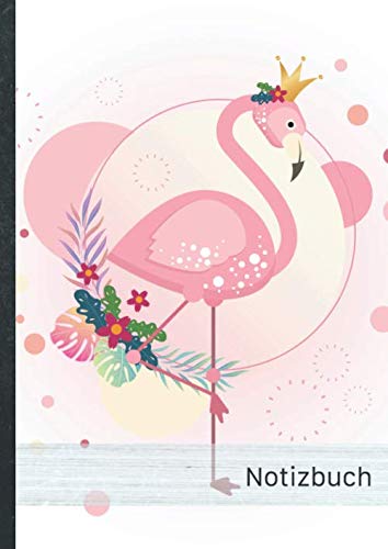 Beispielbild fr Notizbuch: blanko Notizheft A4-Format, 100+ Seiten, mit Register, Soft Cover Motiv Flamingos 407" Original by #Goldesel Blank Notebook . Skizzenbuch, Matheheft, Schulheft, bungsheft zum Verkauf von Revaluation Books