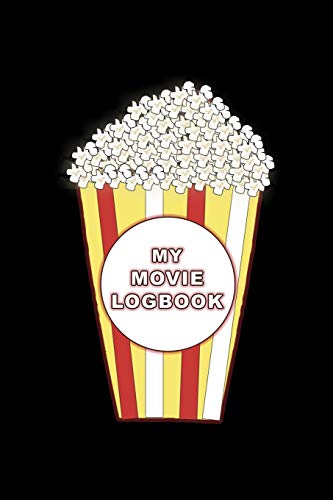 Beispielbild fr Movie Logbook: Your Film Criticism Logbook. Perfect Gift Idea for Movie Lovers, Film Students. zum Verkauf von AwesomeBooks