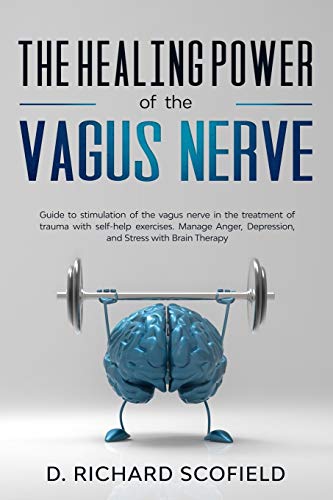 Imagen de archivo de The Healing Power Of The Vagus Nerve: Guide to stimulation of the vagus nerve in the treatment of trauma with self-help exercises. Manage Anger, Depression, and Stress with Brain Therapy a la venta por The Maryland Book Bank
