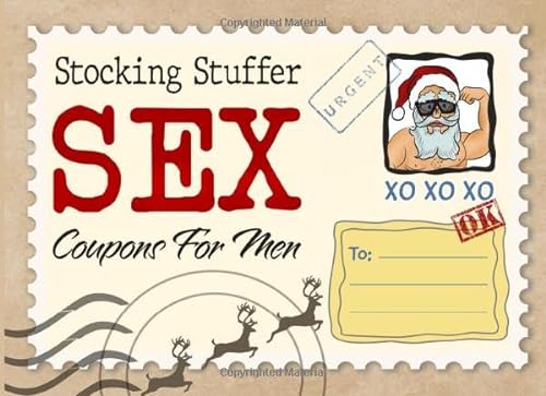 Stocking Stuffers: Sex Coupons: Funny by Caillets, Sophia