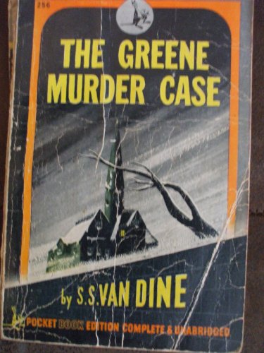 9781671002562: The Greene Murder Case