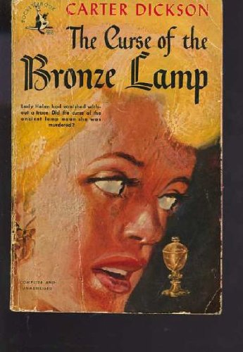 9781671005686: The Curse of the Bronze Lamp