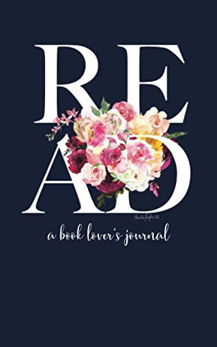 Stock image for READ: a book lover's journal: an elegant journal for the bibliophile (One More Chapter Club Book Lover's Journal) for sale by SecondSale