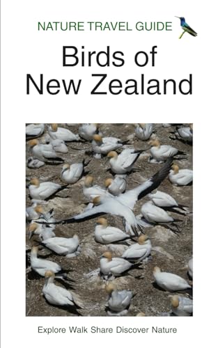 Beispielbild fr Nature Travel Guide: Birds of New Zealand (Ecotourism Guides) zum Verkauf von WorldofBooks