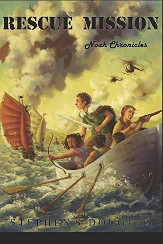 Stock image for RESCUE MISSION: Noah Chronicles (The New World Order Series) for sale by Lucky's Textbooks