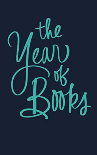 Imagen de archivo de The Year of Books: a book a week challenge journal (2020 Year of Books) a la venta por Revaluation Books