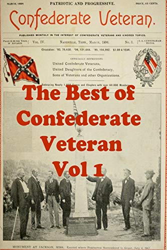 Stock image for The Best of Confederate Veteran Volume 1 for sale by Save With Sam