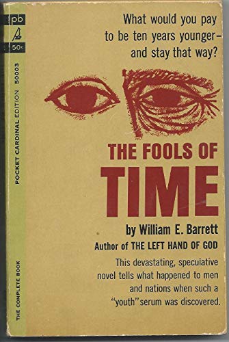 Stock image for The Fools of Time for sale by Library House Internet Sales