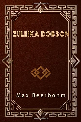 Stock image for Zuleika Dobson for sale by Better World Books: West