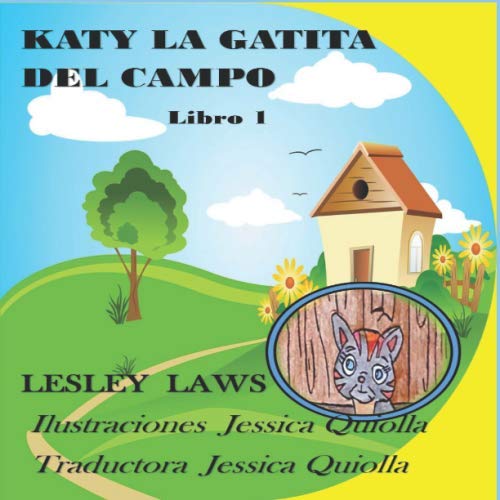 Beispielbild fr Katy la gatita del campo. zum Verkauf von Revaluation Books