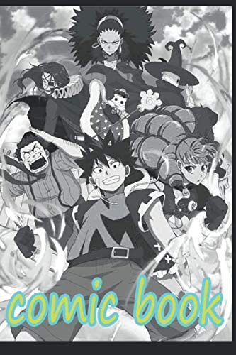 9781671551992: comic book note book for anime lover or drawing monga: note book comic - Abdelfatah, Tei: 1671551990 - AbeBooks 9781671551992: comic book note book for anime lover or drawing monga: note book comic - Abdelfatah, Tei: 1671551990 - AbeBooks
