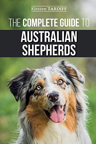 Stock image for The Complete Guide to Australian Shepherds: Learn Everything You Need to Know About Raising, Training, and Successfully Living with Your New Aussie for sale by ThriftBooks-Atlanta