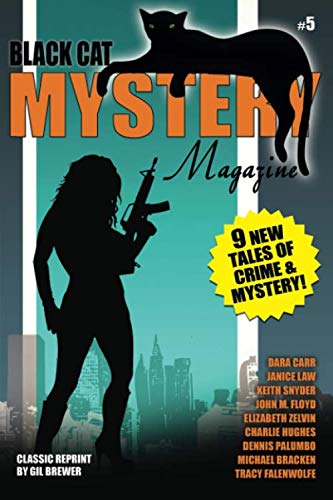 Beispielbild fr Black Cat Mystery Magazine #5 zum Verkauf von Revaluation Books