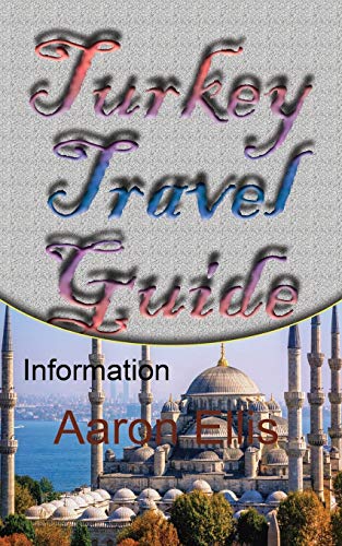 Beispielbild fr Turkey Travel Guide: Information zum Verkauf von Lucky's Textbooks