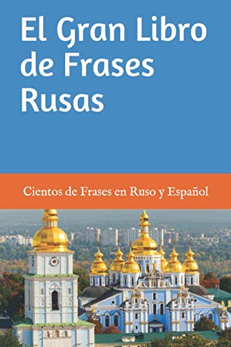 Stock image for El Gran Libro de Frases Rusas for sale by Revaluation Books
