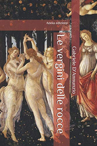 9781671776364: Le vergini delle rocce (Italian Edition)