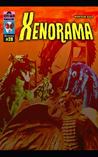 Stock image for Xenorama 28: The Journal of Heroes and Monsters for sale by Revaluation Books